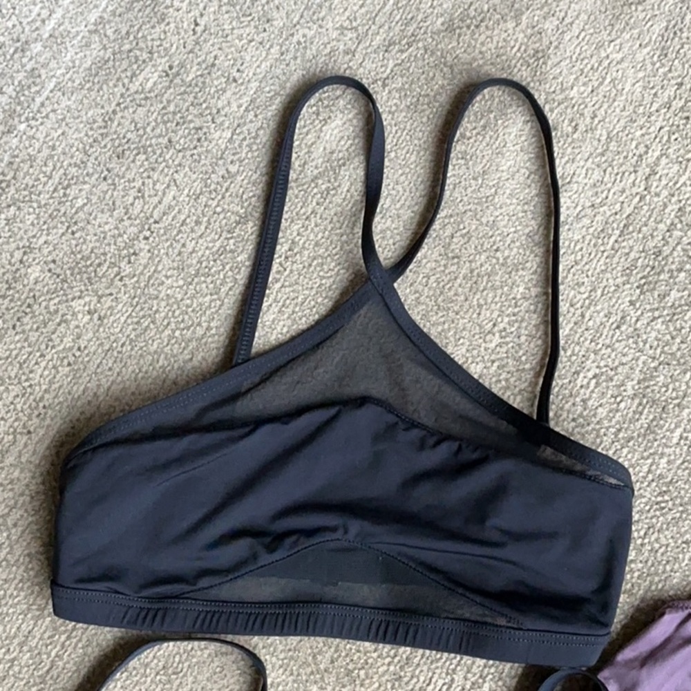 Victoria’s Secret, Free People & More -Bra & Bralettes -Blk,Gray, Light Purple - Picture 4 of 16